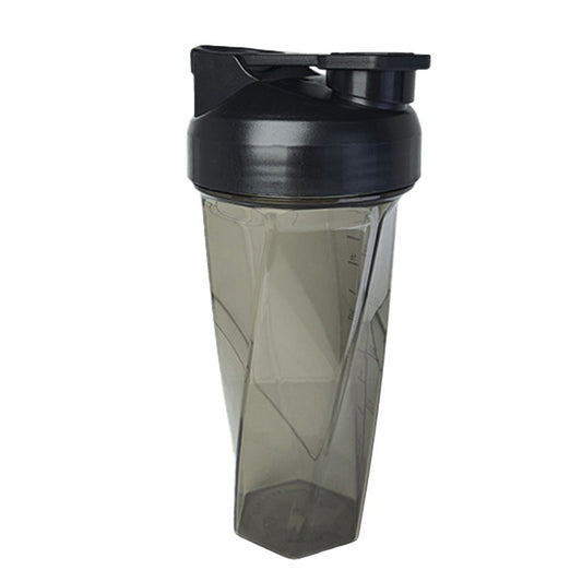Fitness shake shaker protein powder mixing cup