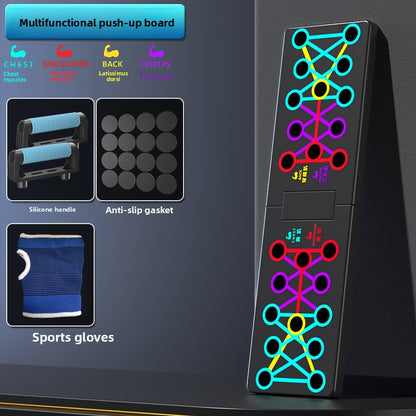 Multifunctional Push Up Board Home Fitness Equipment