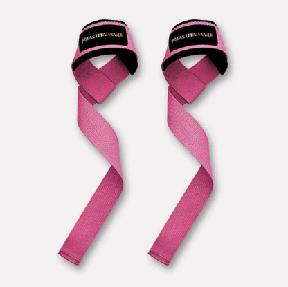 Fitness Deadlift Grip Support Belt